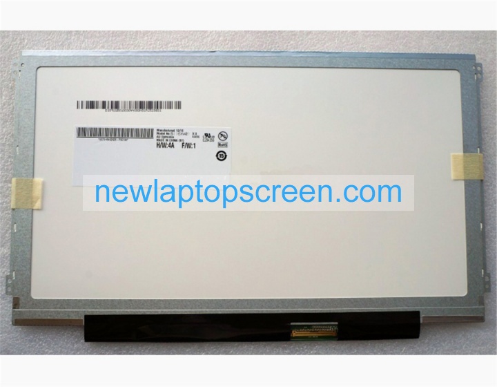 Asus eeepc x201e 11.6 inch laptop screens - Click Image to Close