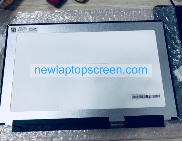 Sharp lq133m1jw08 13.3 inch laptop screens - Click Image to Close