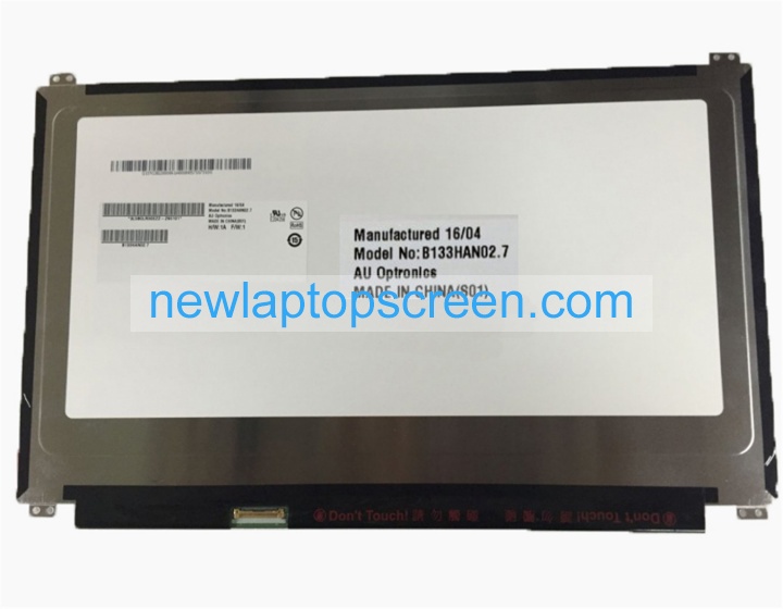 Asus zenbook ux330ua-fc059t 13.3 inch laptop screens - Click Image to Close