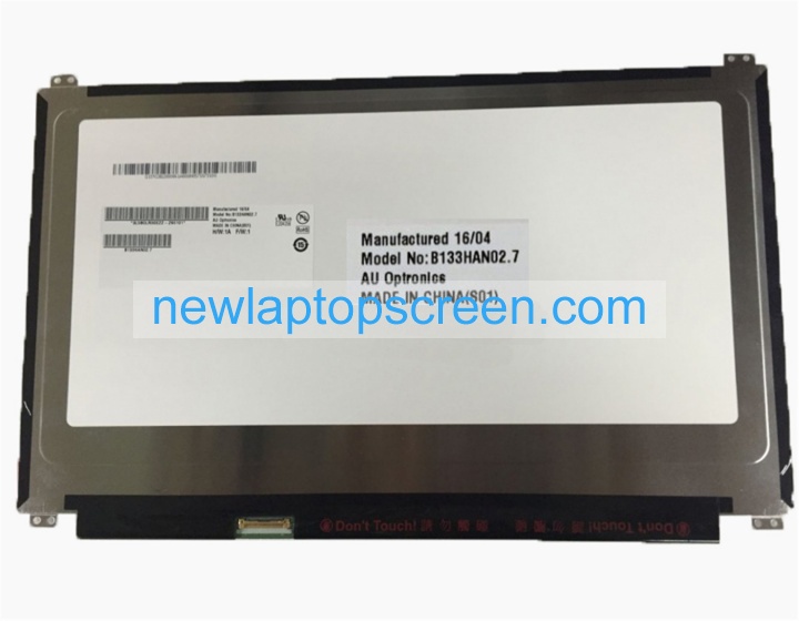 Asus zenbook 13 ux331ua-eg154t 13.3 inch laptop screens - Click Image to Close