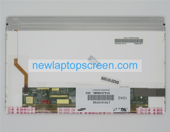 Samsung n148 10.1 inch ordinateur portable Écrans - Cliquez sur l'image pour la fermer