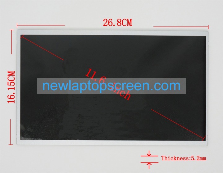 Lenovo thinkpad x120e 11.6 inch laptop screens - Click Image to Close