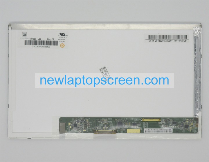 Innolux n116bge-l21 11.6 inch laptop screens - Click Image to Close