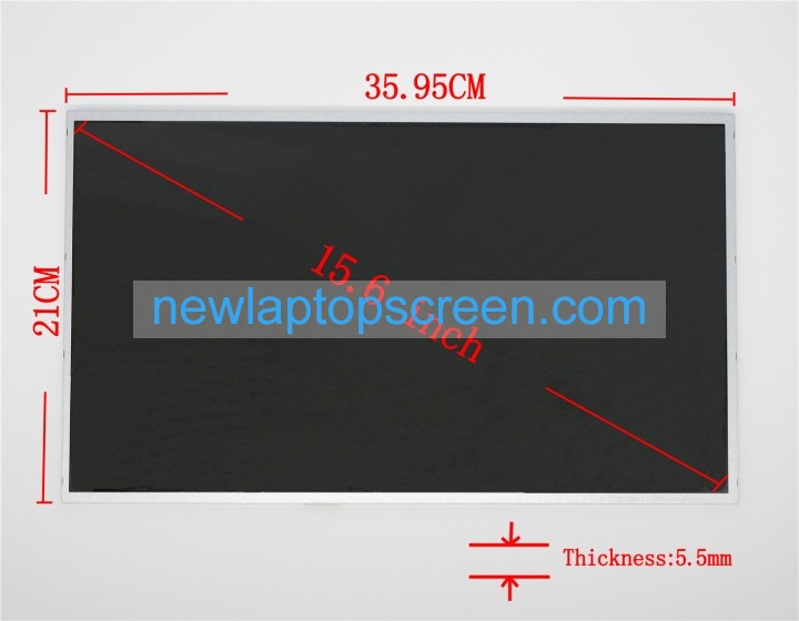 Boe nt156whm-n50 15.6 inch laptop screens - Click Image to Close