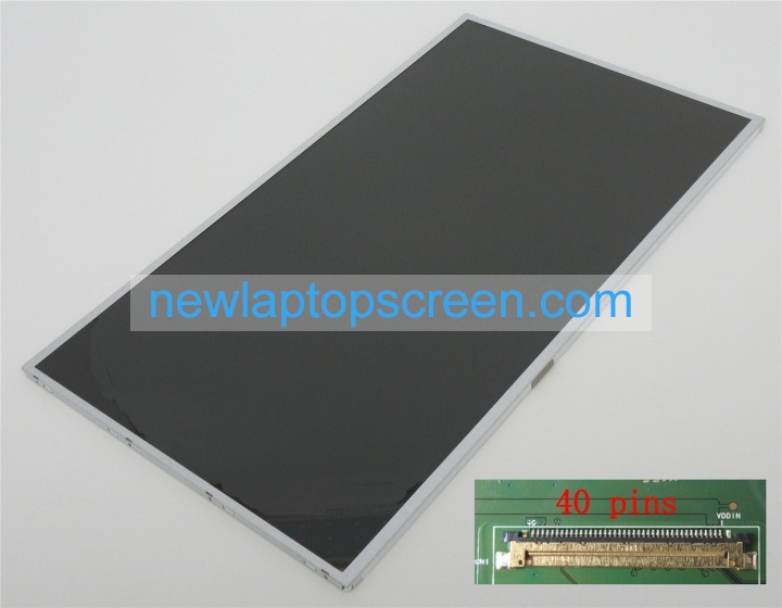 Hp elitebook 8540p 15.6 inch laptop screens - Click Image to Close