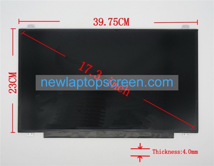 Boe nv173fhm-n41 17.3 inch laptop screens - Click Image to Close