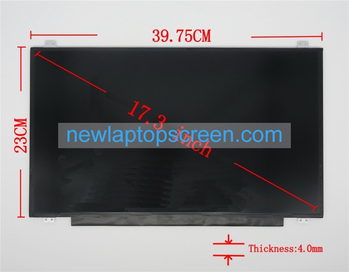 Msi gt72 17.3 inch laptop schermo - Clicca l'immagine per chiudere