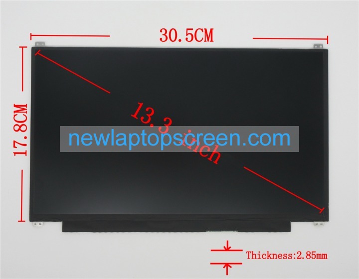 Samsung 905s3k 13.3 inch laptop screens - Click Image to Close