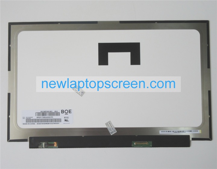Boe nv140fhm-n61 14 inch laptop screens - Click Image to Close