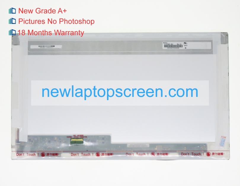 Lg ltn173kt01-w04 17.3 inch laptop screens - Click Image to Close