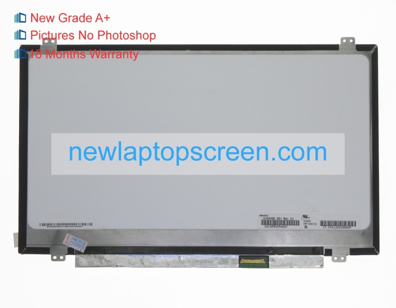 Innolux n140hge-eab 14 inch laptop screens - Click Image to Close
