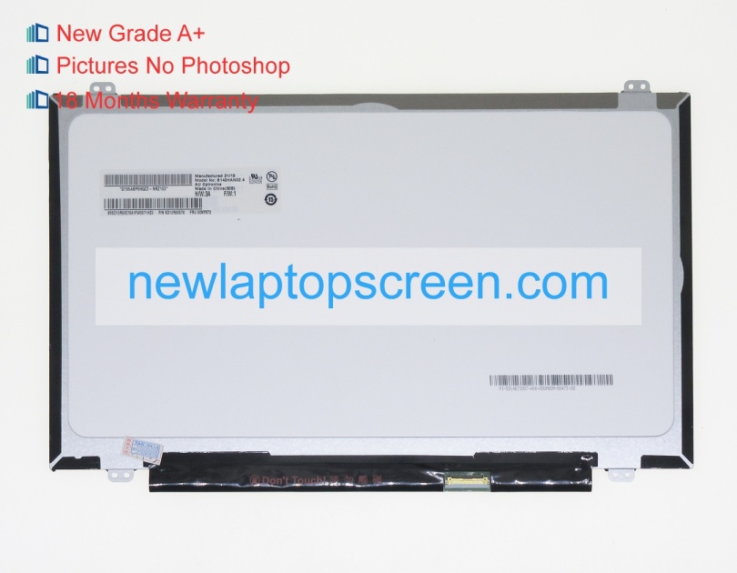 Lenovo thinkpad l480 20ls001aiv 14 inch laptop screens - Click Image to Close