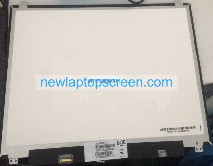 Boe nt173wdm-n11 17.3 inch laptop schermo - Clicca l'immagine per chiudere