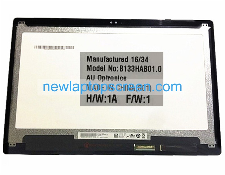 Acer spin 5 sp513-51-37z4 13.3 inch laptop screens - Click Image to Close