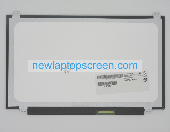 Auo b116xw03 v2 11.6 inch laptop screens - Click Image to Close