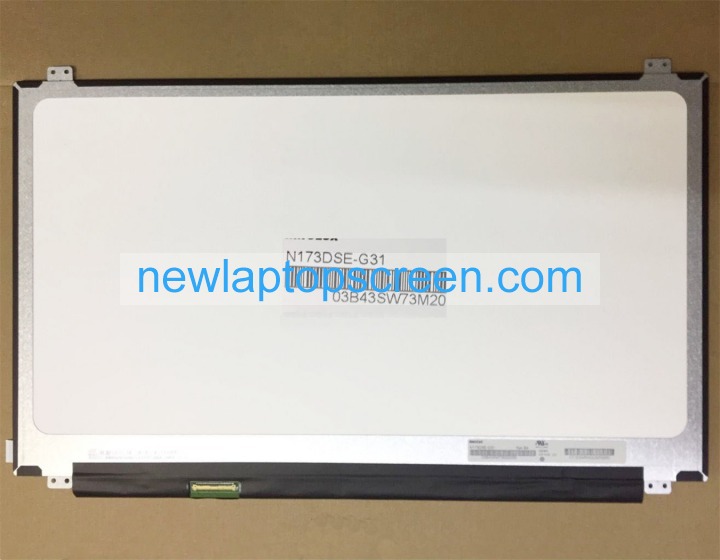 Acer aspire e5-774g 17.3 inch laptop screens - Click Image to Close