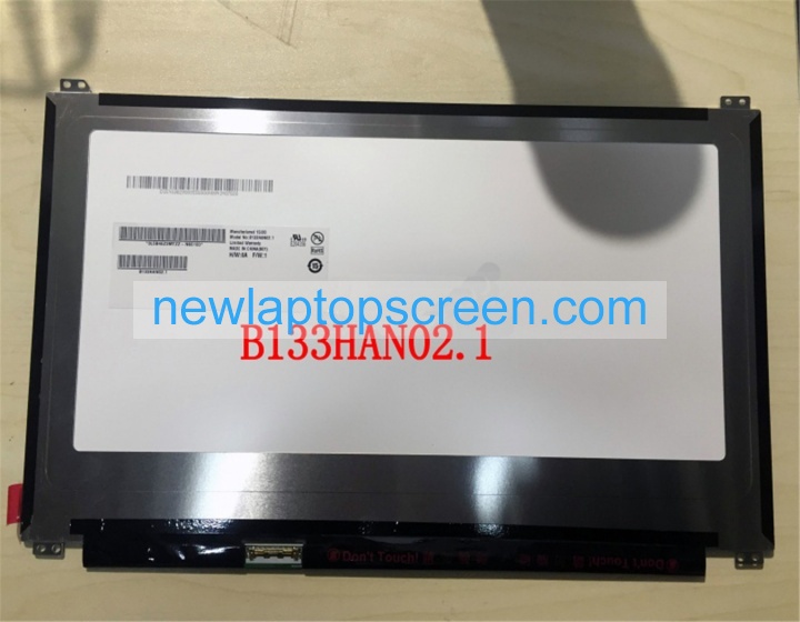 Hp envy 13-d056tu 13.3 inch laptop schermo - Clicca l'immagine per chiudere