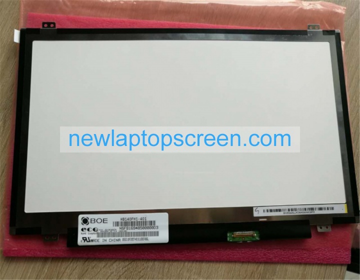 Boe nv140fhm-n43 14 inch laptop screens - Click Image to Close