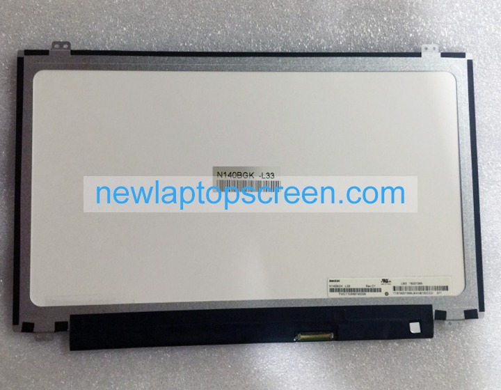 Innolux n140bgk-l33 14 inch 筆記本電腦屏幕 - 點擊圖像關閉