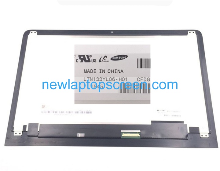 Samsung ltn133yl06-h01 13.3 inch laptop screens - Click Image to Close