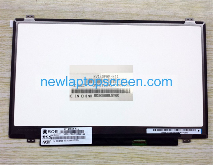 Lenovo yoga 510-14ikb(80vb008nge) 14 inch laptop screens - Click Image to Close