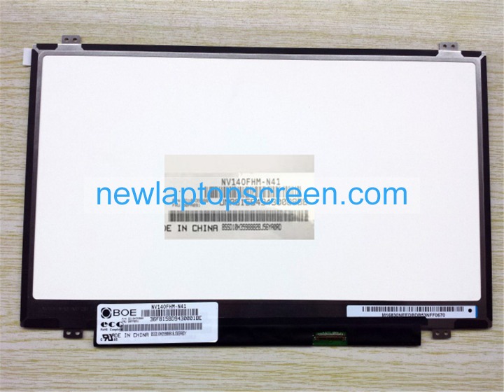 Acer spin 3 sp314-51-p0wg 14 inch laptop screens - Click Image to Close