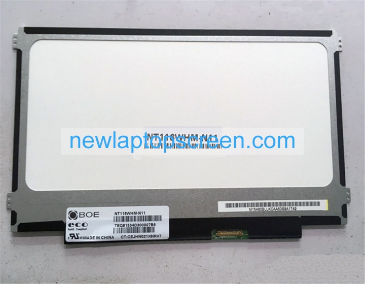 Boe nt116whm-n11 11.6 inch laptop schermo - Clicca l'immagine per chiudere
