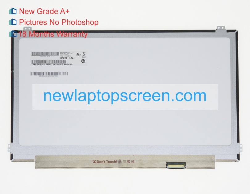 Lenovo thinkpad p51 20hh0016ge 15.6 inch laptop screens - Click Image to Close