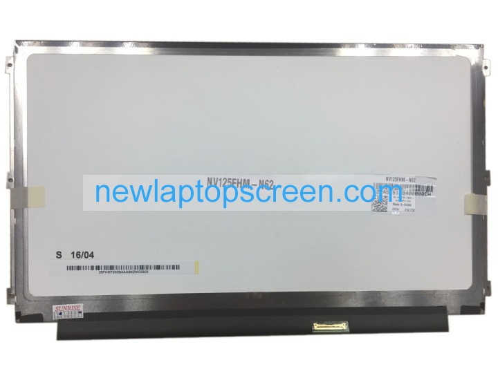 Dell e7270 12.5 inch laptop screens - Click Image to Close