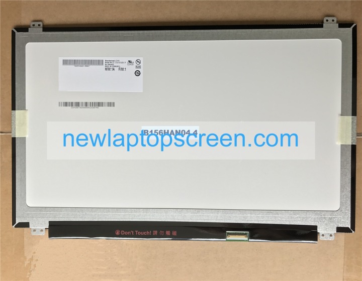 Hp probook 450 g5-4rj89pa 15.6 inch laptop screens - Click Image to Close