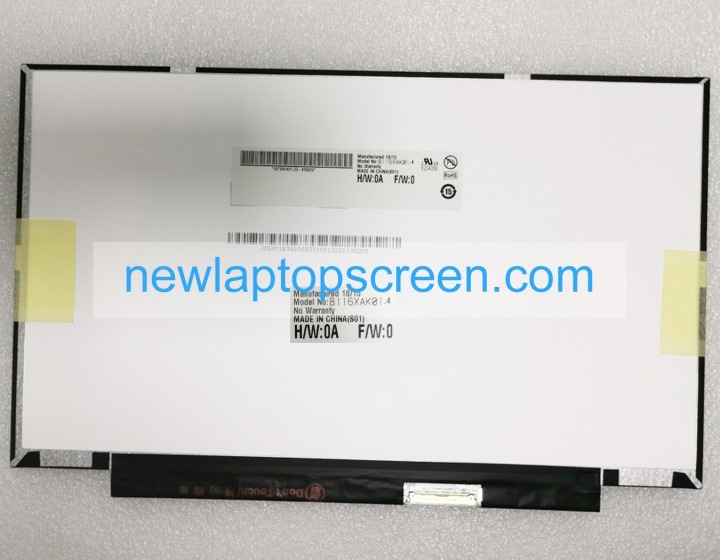 Acer chromebook spin 311 cp311-2h-c679 11.6 inch laptopa ekrany - Kliknij obrazek, aby zamknąć