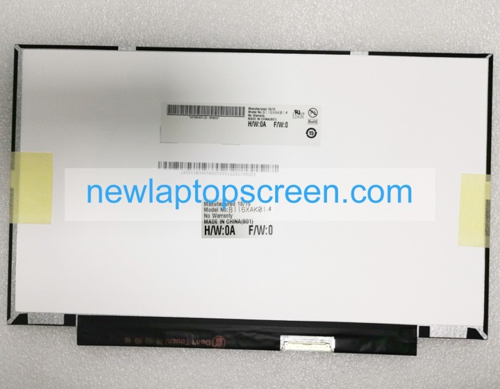 Acer chromebook spin 311 cp311-2h-c2c4 11.6 inch 筆記本電腦屏幕 - 點擊圖像關閉