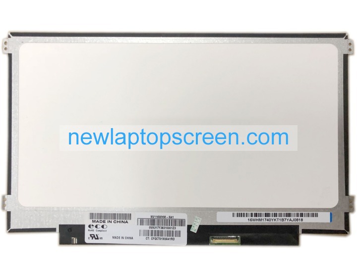 Hp pavilion x360 11-u054tu 11.6 inch laptop screens - Click Image to Close