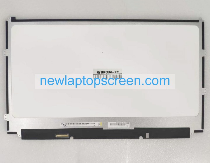 Boe nv184qum-n21 18.4 inch laptop screens - Click Image to Close