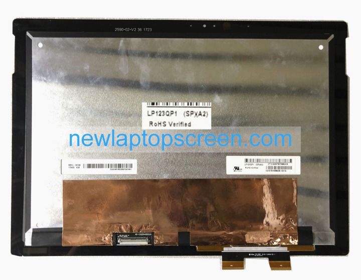 Hp spectre x2 12-c001na 12.3 inch laptop screens - Click Image to Close