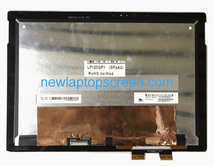 Hp spectre x2 12-c019tu 12.3 inch laptop telas  Clique na imagem para fechar