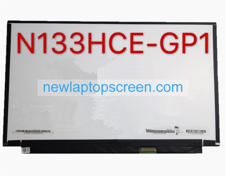 Innolux n133hce-gp1 13.3 inch laptop screens - Click Image to Close