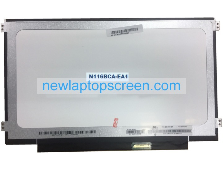Lenovo ideapad flex 3 11igl05 82b2000nid 11.6 inch ordinateur portable Écrans - Cliquez sur l'image pour la fermer