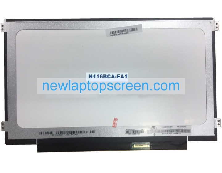 Innolux n116bca-eb1 11.6 inch laptop schermo - Clicca l'immagine per chiudere