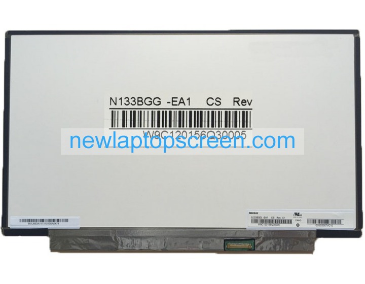 Toshiba portege z30-a-11g 13.3 inch laptop screens - Click Image to Close