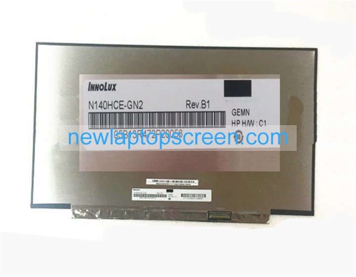 Innolux n140hcn-eba 14 inch laptop screens - Click Image to Close