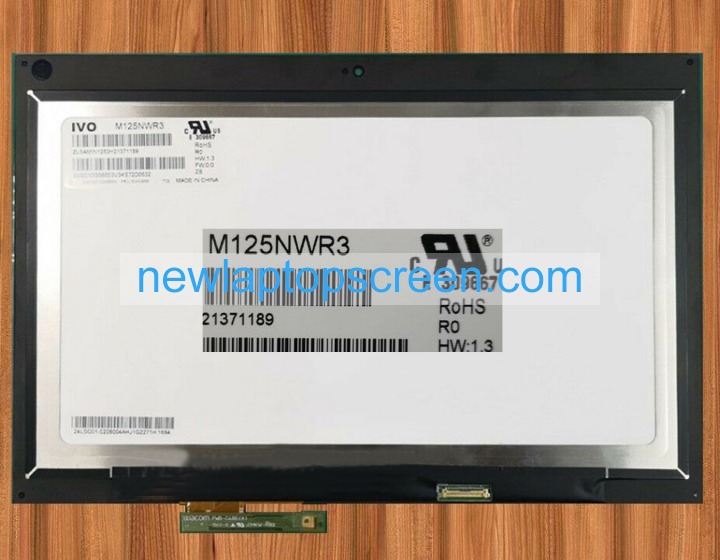 Ivo m125nwr3 r0 12.5 inch laptop schermo - Clicca l'immagine per chiudere