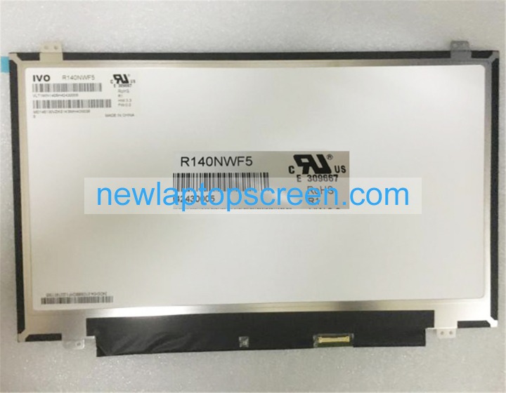 Ivo r140nwf5 r1 14 inch laptop screens - Click Image to Close