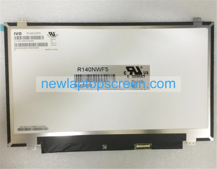 Lenovo t470s 14 inch laptop screens - Click Image to Close