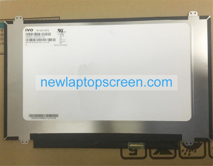 Ivo m140nwf5 r3 14 inch ノートパソコンスクリーン - ウインドウを閉じる