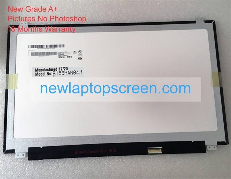 Hp omen 15-ce099nf 15.6 inch laptop screens - Click Image to Close