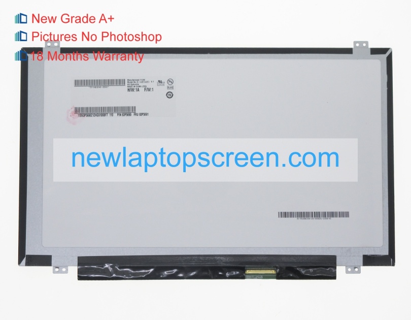 Lg lp140wh2-tlf1 14 inch laptop schermo - Clicca l'immagine per chiudere