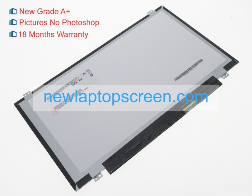 Asus r409l 14 inch ordinateur portable Écrans - Cliquez sur l'image pour la fermer