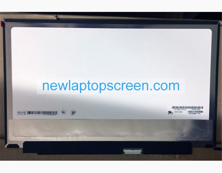 Lenovo 910 13.3 inch laptop screens - Click Image to Close