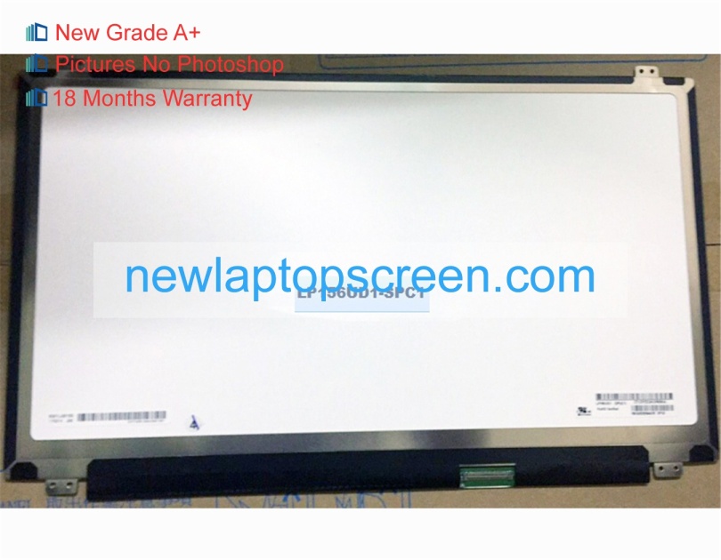 Hp spectre x360 15-ap000 15.6 inch portátil pantallas - Haga click en la imagen para cerrar